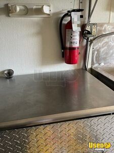 1994 Kitchen Food Trailer Kitchen Food Trailer Slide-top Cooler Florida for Sale