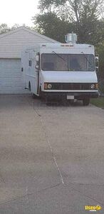 1994 Kitchen Food Truck All-purpose Food Truck Air Conditioning Ohio Diesel Engine for Sale