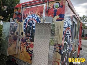 1994 Kitchen Food Truck All-purpose Food Truck Concession Window Florida Gas Engine for Sale