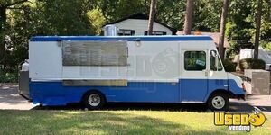 1994 Kitchen Food Truck All-purpose Food Truck Concession Window North Carolina Gas Engine for Sale