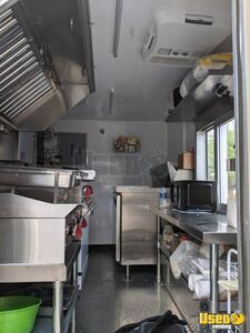 1994 Kitchen Food Truck All-purpose Food Truck Exterior Customer Counter Florida Gas Engine for Sale