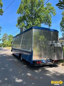 1994 Kitchen Food Truck All-purpose Food Truck Exterior Customer Counter North Carolina Gas Engine for Sale