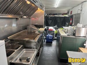 1994 Kitchen Food Truck All-purpose Food Truck Exterior Customer Counter Pennsylvania Gas Engine for Sale