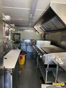 1994 Kitchen Food Truck All-purpose Food Truck Flatgrill North Carolina Gas Engine for Sale