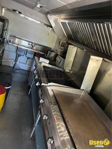 1994 Kitchen Food Truck All-purpose Food Truck Fryer North Carolina Gas Engine for Sale