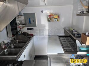 1994 Kitchen Food Truck All-purpose Food Truck Oven Florida Gas Engine for Sale