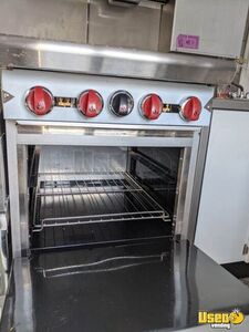 1994 Kitchen Food Truck All-purpose Food Truck Prep Station Cooler Florida Gas Engine for Sale