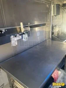 1994 Kitchen Food Truck All-purpose Food Truck Prep Station Cooler North Carolina Gas Engine for Sale