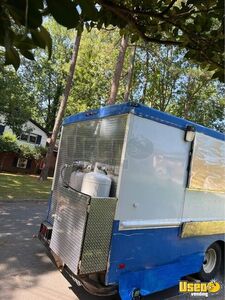 1994 Kitchen Food Truck All-purpose Food Truck Propane Tank North Carolina Gas Engine for Sale