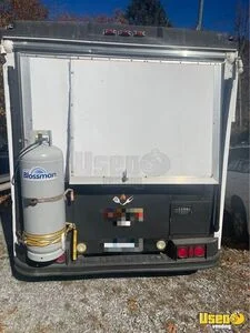 1994 Kitchen Food Truck All-purpose Food Truck Propane Tank North Carolina Gas Engine for Sale