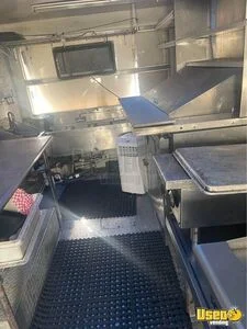 1994 Kitchen Food Truck All-purpose Food Truck Reach-in Upright Cooler North Carolina Gas Engine for Sale
