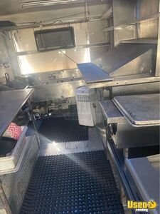 1994 Kitchen Food Truck All-purpose Food Truck Refrigerator North Carolina for Sale