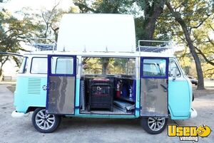 1994 Kombi Coffee & Beverage Truck Diamond Plated Aluminum Flooring Louisiana for Sale