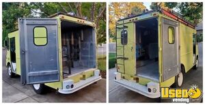 1994 Kurbmaster Stepvan Additional 1 Oregon Gas Engine for Sale