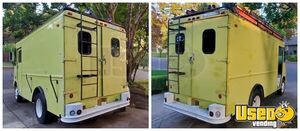 1994 Kurbmaster Stepvan Gas Engine Oregon Gas Engine for Sale