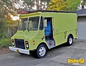 1994 Kurbmaster Stepvan Oregon Gas Engine for Sale