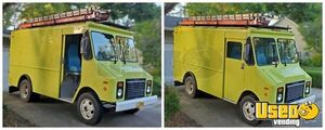 1994 Kurbmaster Stepvan Transmission - Automatic Oregon Gas Engine for Sale