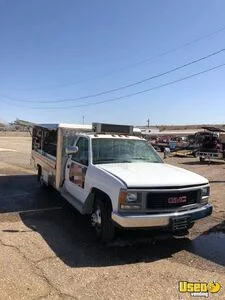 Chevrolet Lunch Serving Food Truck / Canteen-Style Food Truck for Sale in Arizona!
