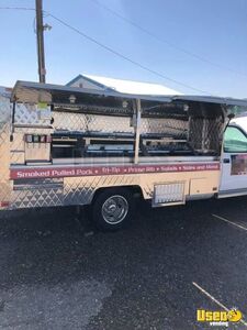 1994 Lunch Serving Food Truck Lunch Serving Food Truck Concession Window Arizona Gas Engine for Sale