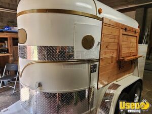 1994 Mobile Bar Beverage - Coffee Trailer Hand-washing Sink Louisiana for Sale