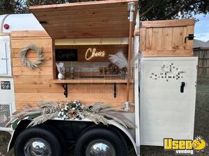 1994 Mobile Bar Beverage - Coffee Trailer Interior Lighting Louisiana for Sale