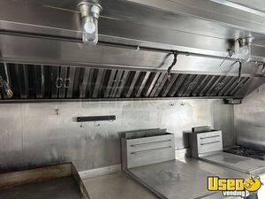 1994 Mv Box Truck Taco Food Truck Deep Freezer Arizona Diesel Engine for Sale