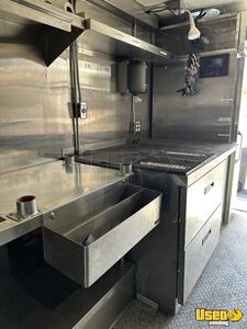 1994 Mv Box Truck Taco Food Truck Exhaust Fan Arizona Diesel Engine for Sale
