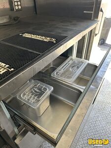 1994 Mv Box Truck Taco Food Truck Exhaust Hood Arizona Diesel Engine for Sale