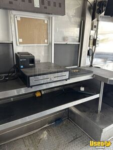 1994 Mv Box Truck Taco Food Truck Fire Extinguisher Arizona Diesel Engine for Sale