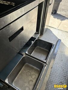 1994 Mv Box Truck Taco Food Truck Fryer Arizona Diesel Engine for Sale