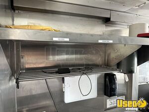 1994 Mv Box Truck Taco Food Truck Grease Trap Arizona Diesel Engine for Sale