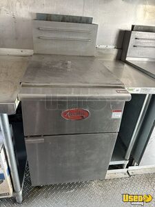1994 Mv Box Truck Taco Food Truck Hand-washing Sink Arizona Diesel Engine for Sale