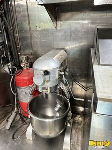 1994 Mv Box Truck Taco Food Truck Hot Water Heater Arizona Diesel Engine for Sale