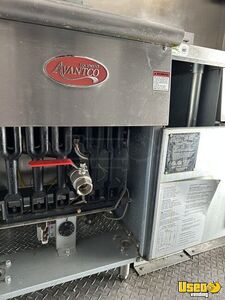 1994 Mv Box Truck Taco Food Truck Hot Water Heater Arizona Diesel Engine for Sale
