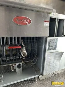 1994 Mv Box Truck Taco Food Truck Hot Water Heater Arizona Diesel Engine for Sale