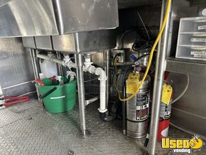 1994 Mv Box Truck Taco Food Truck Pro Fire Suppression System Arizona Diesel Engine for Sale