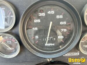 1994 Mv Box Truck Taco Food Truck Propane Tank Arizona Diesel Engine for Sale