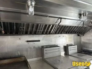 1994 Mv Box Truck Taco Food Truck Reach-in Upright Cooler Arizona Diesel Engine for Sale