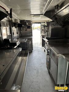 1994 Mv Box Truck Taco Food Truck Refrigerator Arizona Diesel Engine for Sale