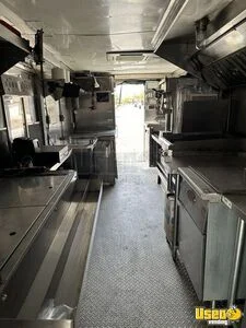 1994 Mv Box Truck Taco Food Truck Refrigerator Arizona Diesel Engine for Sale
