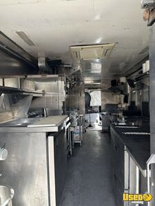 1994 Mv Box Truck Taco Food Truck Refrigerator Arizona Diesel Engine for Sale