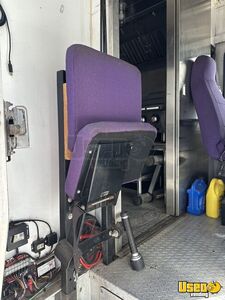 1994 Mv Box Truck Taco Food Truck Stovetop Arizona Diesel Engine for Sale