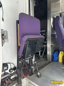 1994 Mv Box Truck Taco Food Truck Stovetop Arizona Diesel Engine for Sale