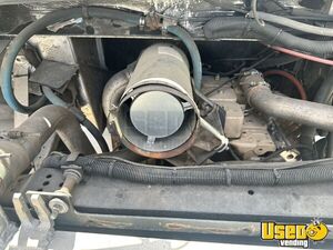 1994 Mv Box Truck Taco Food Truck Upright Freezer Arizona Diesel Engine for Sale