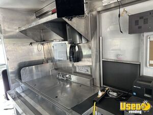 1994 Mv Box Truck Taco Food Truck Work Table Arizona Diesel Engine for Sale