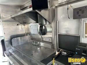 1994 Mv Box Truck Taco Food Truck Work Table Arizona Diesel Engine for Sale