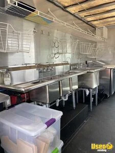 1994 P30 All-purpose Food Truck 17 Ohio Gas Engine for Sale