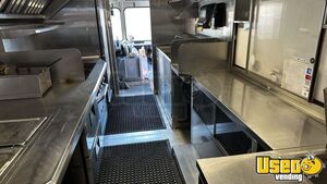 1994 P30 All-purpose Food Truck Air Conditioning Arizona Gas Engine for Sale
