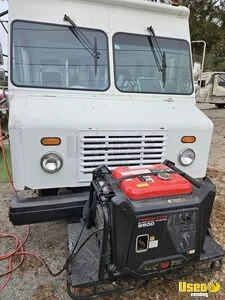 1994 P30 All-purpose Food Truck Air Conditioning Florida Diesel Engine for Sale
