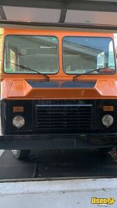 1994 P30 All-purpose Food Truck Air Conditioning Florida Gas Engine for Sale